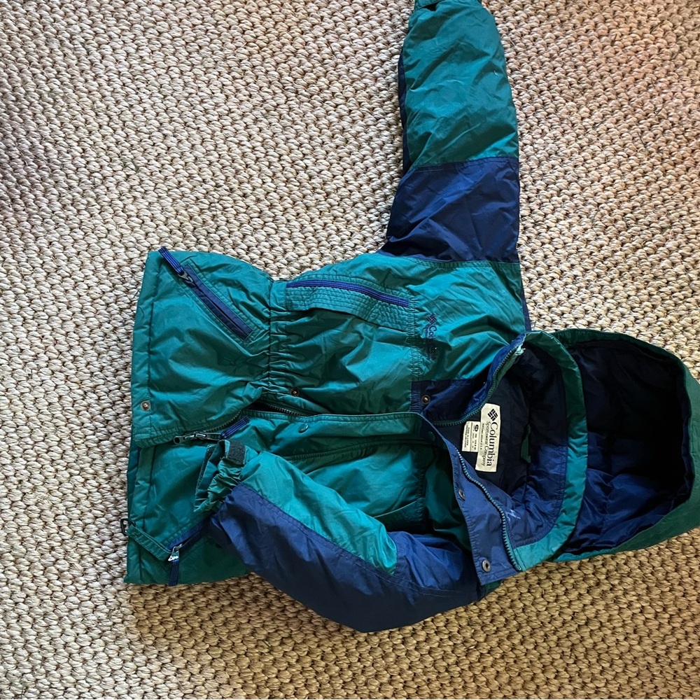 Columbia Kid Winter Coat
